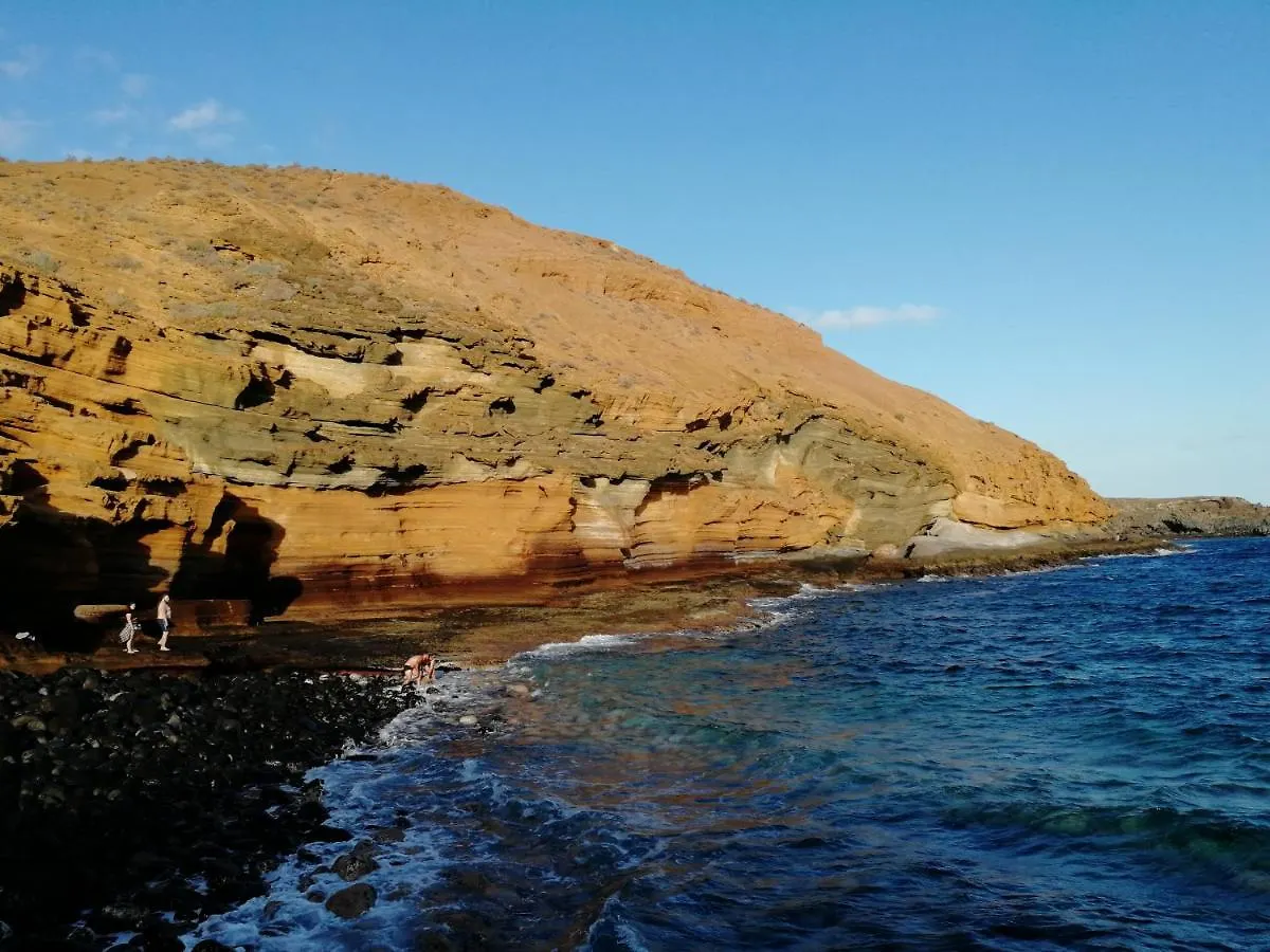 Baraca Appartamento Costa Del Silencio Spagna