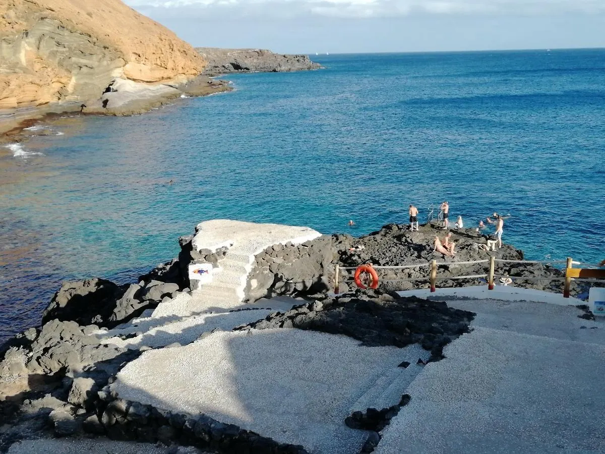 Baraca Appartamento Costa Del Silencio