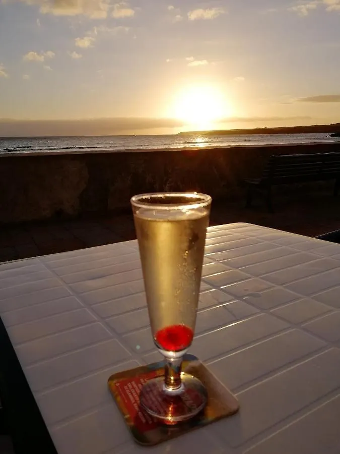 Baraca Apartment Costa Del Silencio Spain