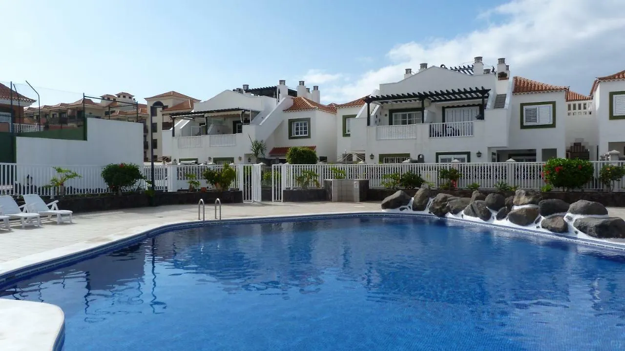 Baraca Apartment Costa Del Silencio Spain