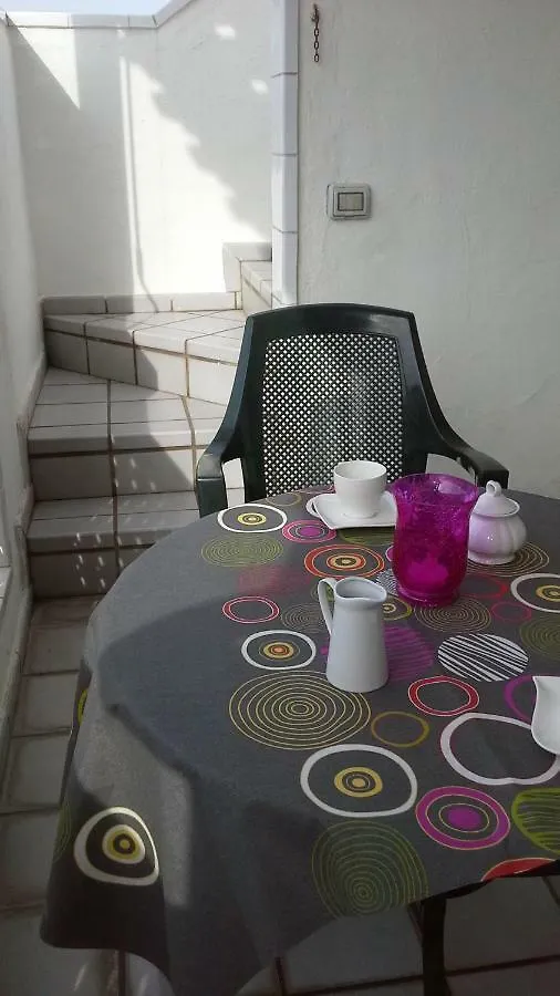 Baraca Apartment Costa Del Silencio